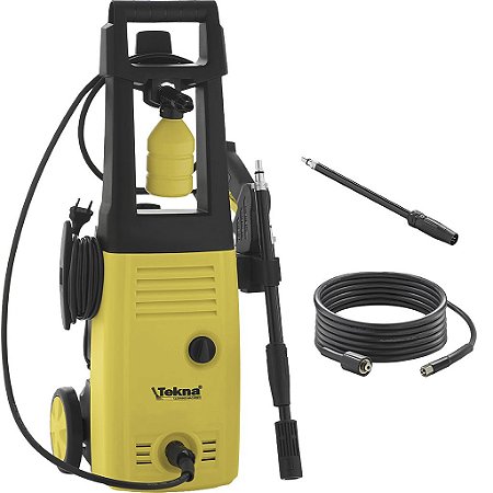 Lavadora de Alta Pressão HLX1102V 5,5 L/min 220V 1400W Tekna