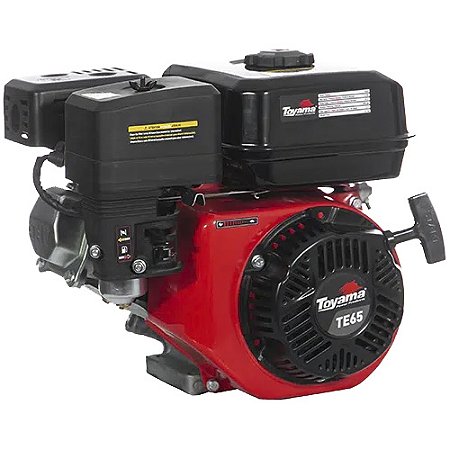 Motor a Gasolina TE65X - 6,5 HP 196 cc - Toyama