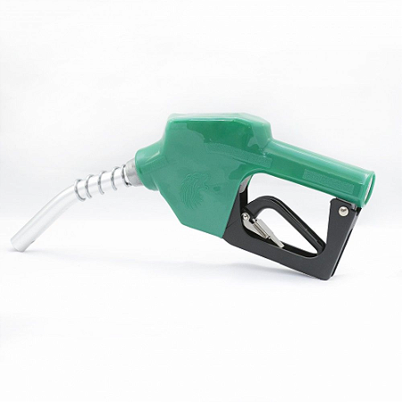 Bico de Abastecimento Automático 50LPM Verde Entrada 3-4 Ponteira 1-2 Polegadas