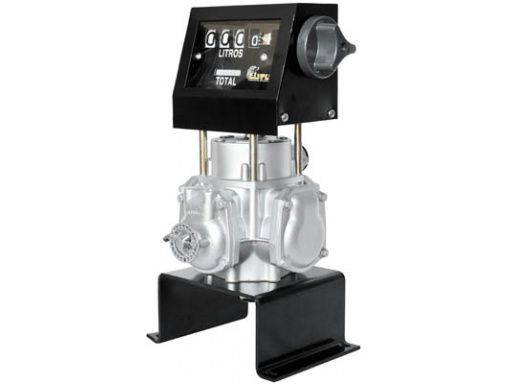 Bloco Volumétrico Registrador com Numerador de 4 Dígitos - 100L/min