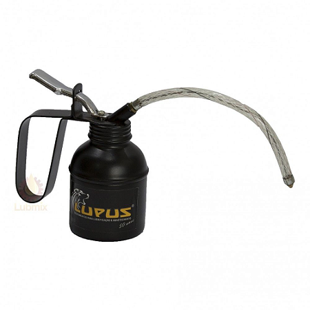 Bomba Almotolia com Bico Flexível - 500mL