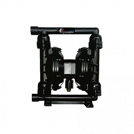 Bomba de Duplo Diafragma para Óleo Lubrificante - 20L/min 1/2"