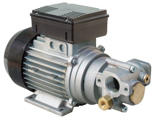 Bomba de Engrenagens para Óleo Lubrificante - 14L/min 220v