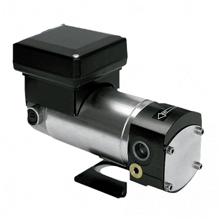 Bomba de Engrenagens para Óleo Lubrificante SAE 90 - 5L/min 24V