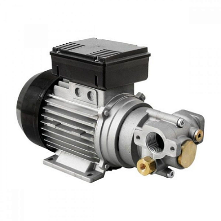 Bomba de Engrenagens para Óleo Lubrificante SAE 140 - 10L/min 380Vac