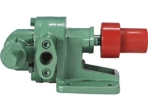 Bomba de Engrenagens para Óleo Lubrificante e Diesel - 500 L/min 55PSI