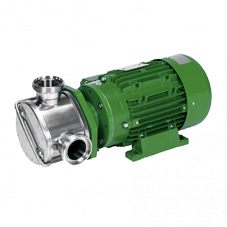 Bomba de Rotor Flexível com Motor - 300L/min 28PSI