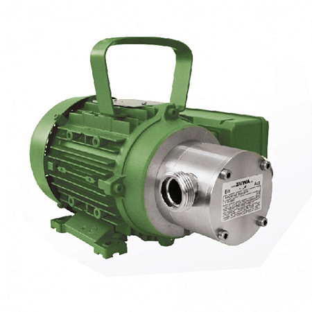 Bomba de Rotor Flexível com Motor - 30L/min 70PSI