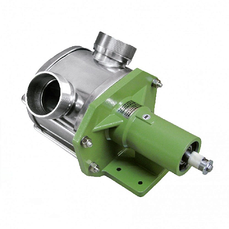 Bomba de Rotor Flexível Sem Motor - 450L/min 28PSI