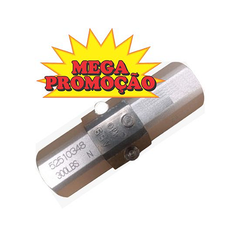 Breakaway Não Reconectável 3/4 " - OPW