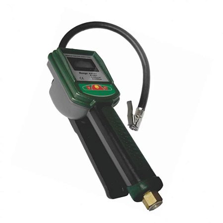 Calibrador Digital Portátil Entrada 1-4Pol NPT-Fêmea Pressão 180 PSI