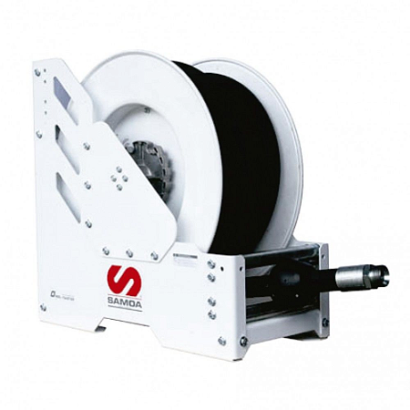 Carretel Automático com 15m de Mangueira de 1.1/2"
