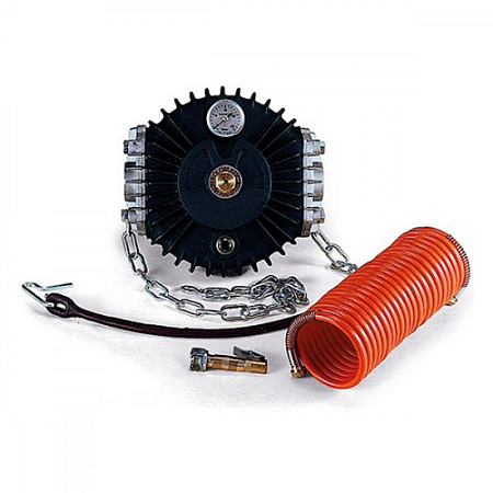 Compressor de Ar 140 psi 1-4 pol