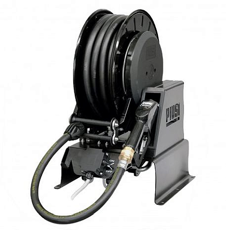 Estação de Abastecimento Elétrica para Diesel com Carretel Automático - 220V 45L/min