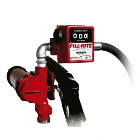 Estação de Abastecimento à Prova de Explosão para Diesel e Gasolina - 12V 95L/min