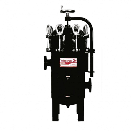 Filtro para Absorção de Água e Partículas - 1135L/min 10 Micra