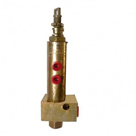 Injetor Linha Simple 1Saídas 3-8Pol NPT