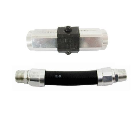 Kit Breakaway  Não Reconectável 3/4" e Mangote - Lubefer