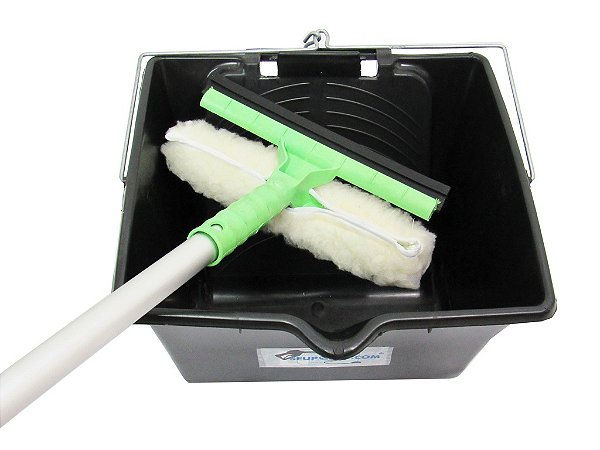 Kit Limpa Pára Brisas