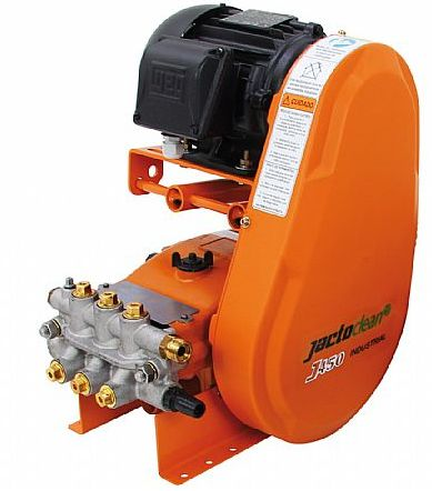 Lavadora de Média Pressão J450 220/380 2CV Trifásica - Jacto