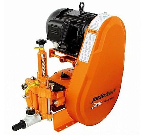 Lavadora Média Pressão J500P 220V 3CV Monofásica - Jacto