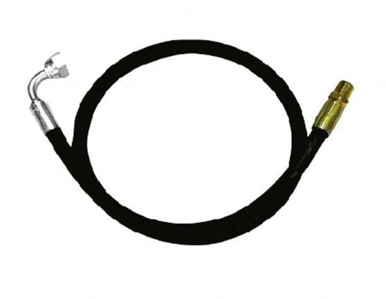 Mangote com Terminais Comprimento Linear 2 Metros 3-8Pol NPT
