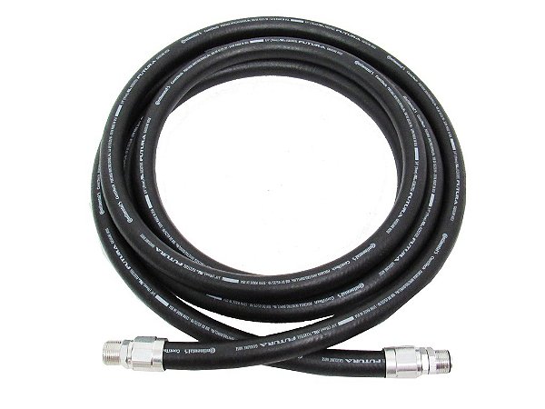 Mangueira Abastecimento 1" Completa com 5 Mts - Continental