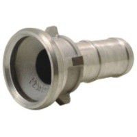 Ponteira Para Descarga de Combustivel 2,5 para 3