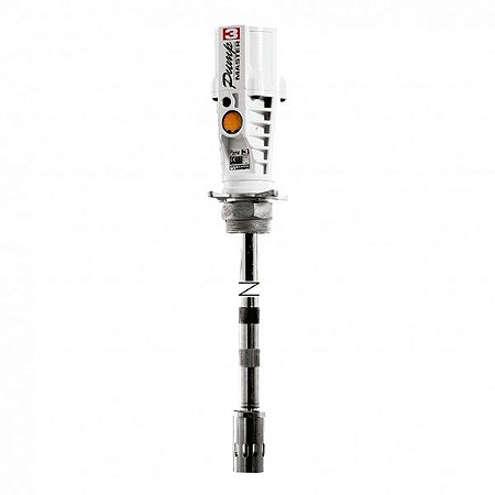 Propulsora Pneumática para Graxa Adaptável a Reservatório de 20Kg - Vazão de 550g/min