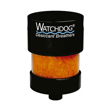 Respiro Dissecante Trico  Com Filtro Silica Gel 270ML Água 1Pol