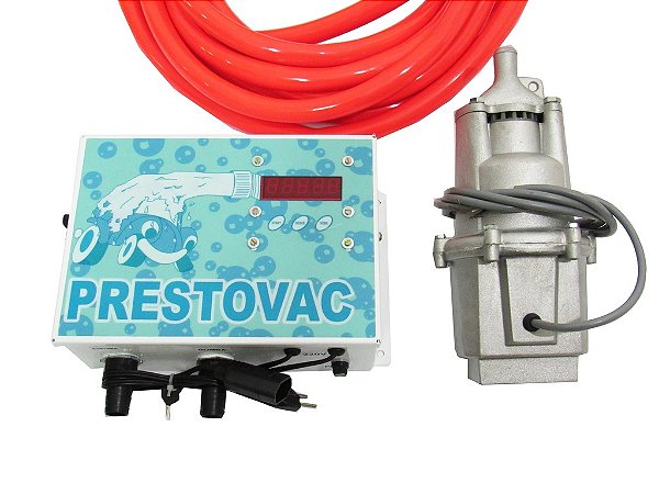 Shampoozeira para Lavagem Automotiva