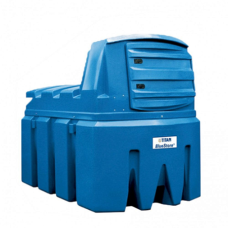 Unidade de Abastecimento com Bomba de Diafragma para Arla-32 - Capacidade 2500L 220V