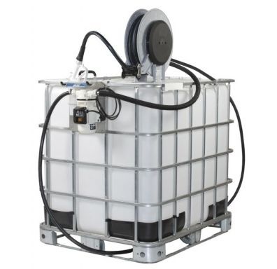 Unidade de Abastecimento Elétrica para Arla-32 com Carretel - 220V 30L/min