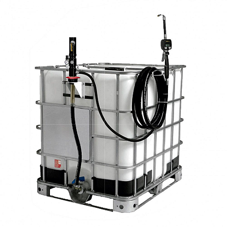 Unidade de Abastecimento Pneumática Cap 1000L 25LPM Sem Carretel