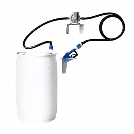 Unidade de Abastecimento Pneumática Profissional - 50L/min