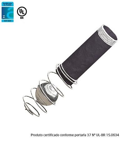 Válvula de Esfera Flutuante (Float ball) 19"