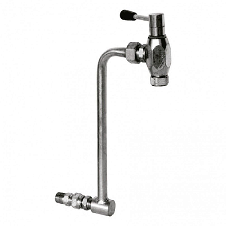 Válvula para Controle de Óleo para Propulsoras - 1/2" NPT