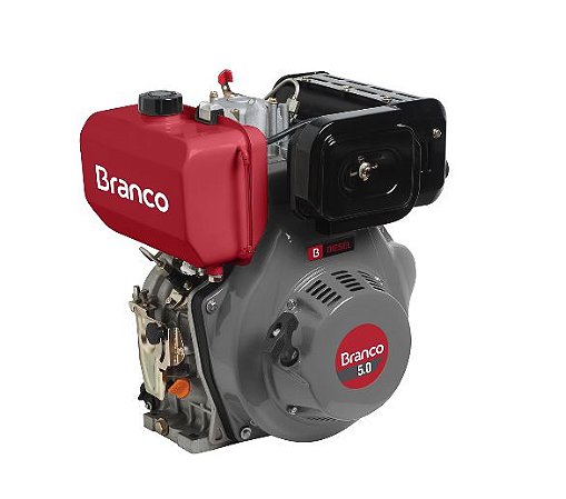 Motor bd 5.0 eixo h  Part. Manual