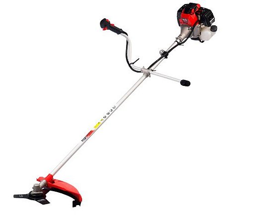 Roçadeira a Gasolina Semi Profissional 2T 42,7CC .