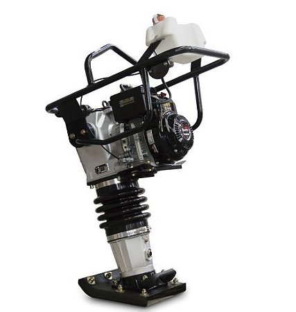 Compactador de Percussão à Gasolina TTR80ZX 13,7KN 149CC 4,5HP.