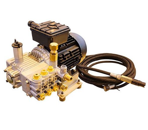 Lavadora Alta Pressão J870 220V 3CV Monofásico -  Jacto