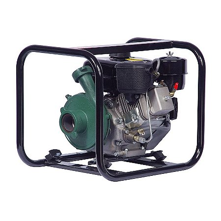 Motobomba a Gasolina Centrifuga 3.3HP 4T 196cc- Toyoma