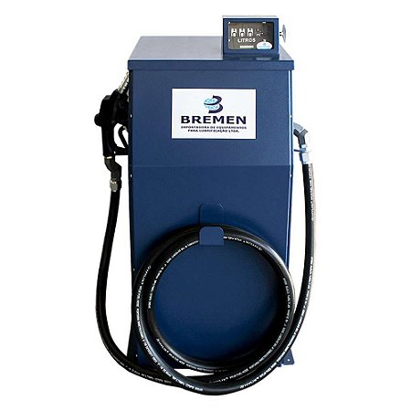 Bomba Industrial para Combustível 230/380V Trifásica - 85 L/Min