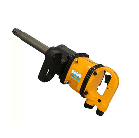 Chave de Impacto Pneumática de 1 Pol. 240 kgf.m com Haste de 9 Pol. - CHIAPERINI