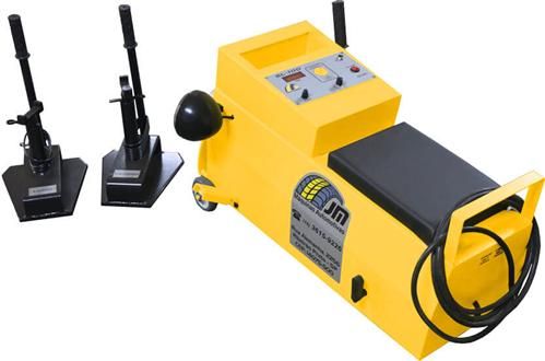 Balanceador de Rodas no Local BL-100 Trifásica 220v