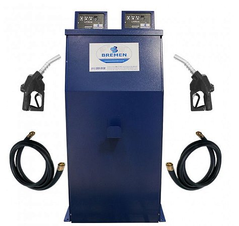 Kit de Abastecimento Industrial Duplo para Diesel 230/380V 100lpm - Bremen