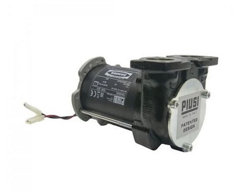 Bomba de Transferência Elétrica para Óleo Diesel - 56Lpm Bivolt 24/12v