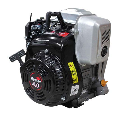 Motor à Gasolina 3kW 4T para Compactador de Solo - TE40ZX-XP