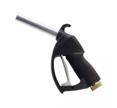 Bico de Abastecimento Manual com Ponteira de 1" e Suporte para Mangueira - FortFuel