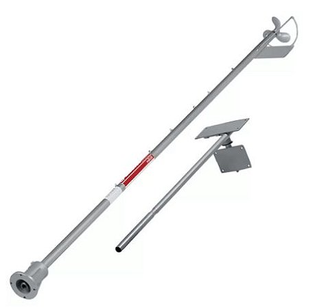 Rabeta Longa para Motor BD-10 e BD-13 com Hélice de 9" - 2,80m
